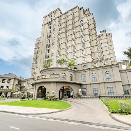 The Cap Hotel Vung Tau Esterno foto