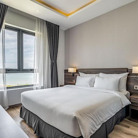 The Cap Hotel Vung Tau Esterno foto