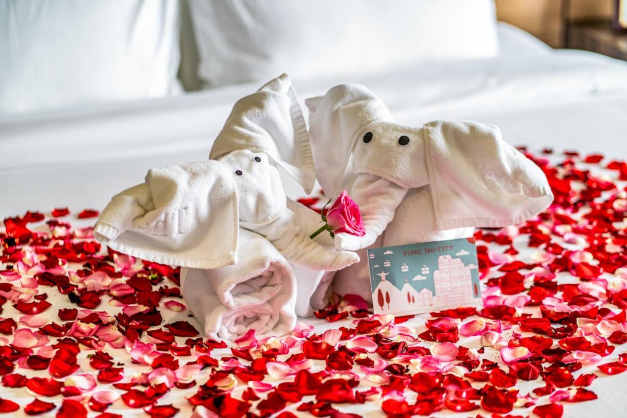 The Cap Hotel Vung Tau Esterno foto