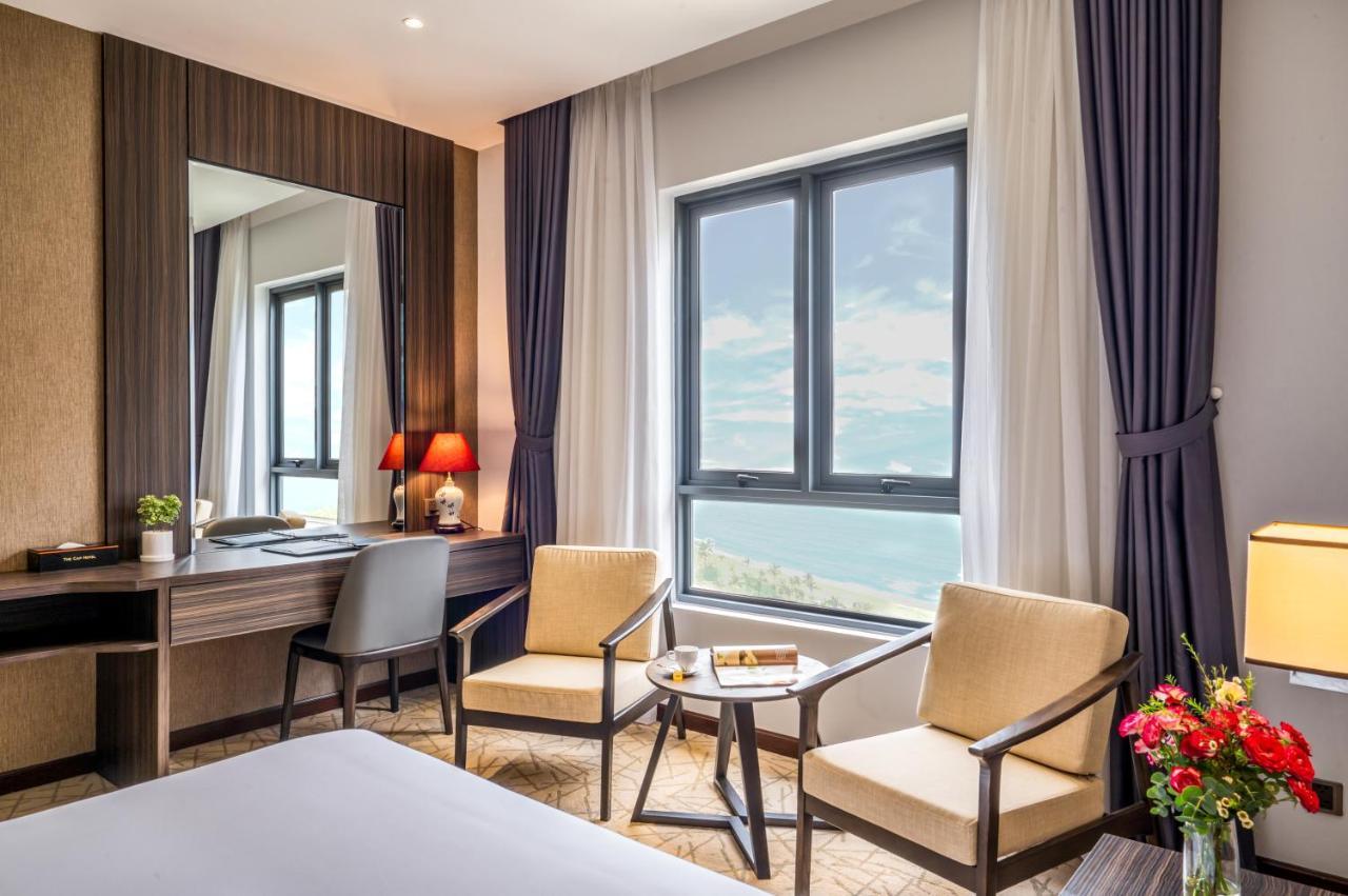 The Cap Hotel Vung Tau Esterno foto