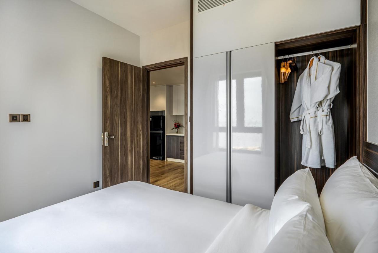 The Cap Hotel Vung Tau Esterno foto