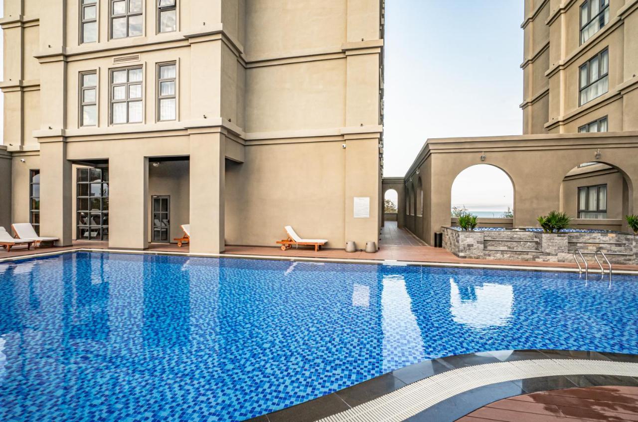 The Cap Hotel Vung Tau Esterno foto