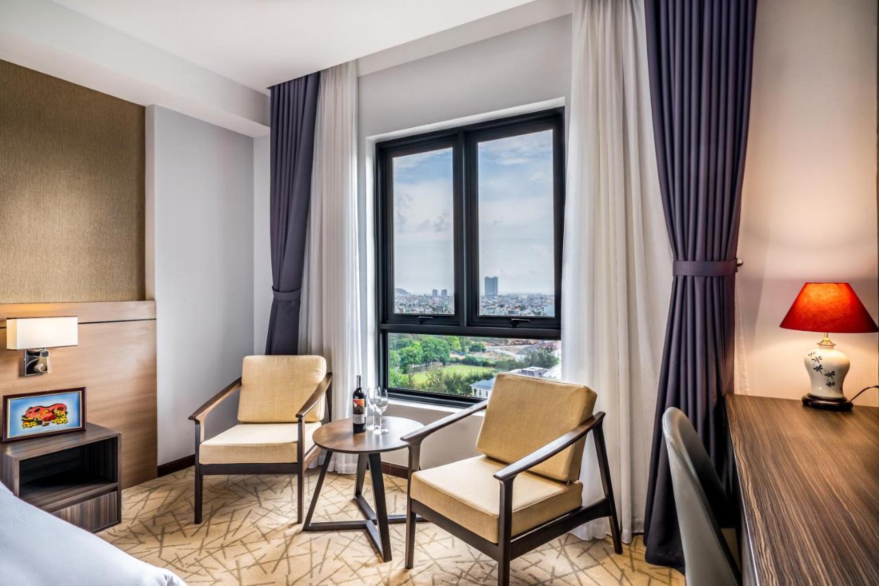 The Cap Hotel Vung Tau Esterno foto