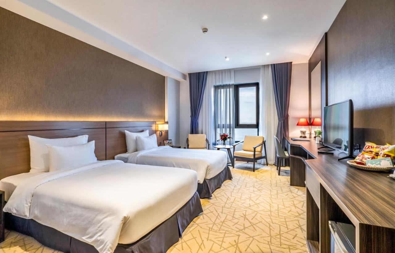 The Cap Hotel Vung Tau Esterno foto