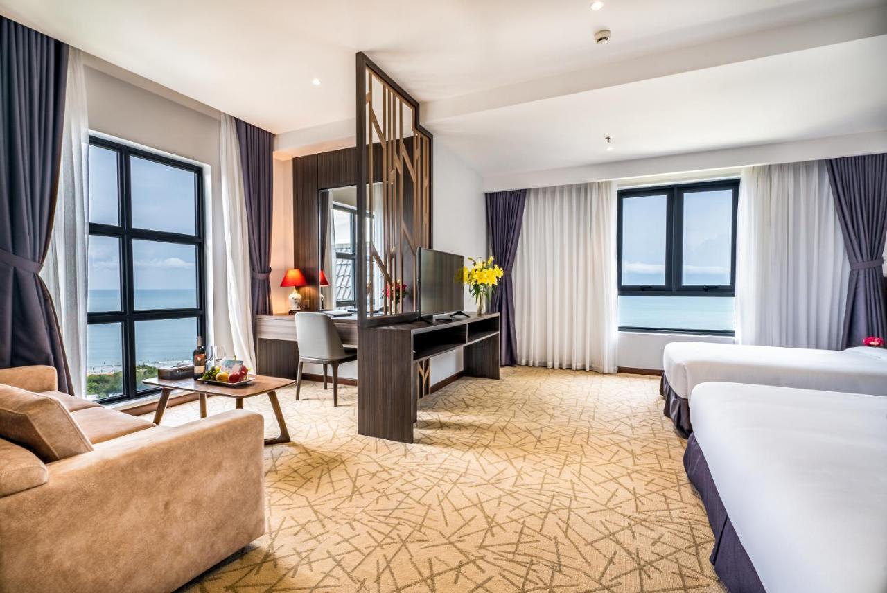 The Cap Hotel Vung Tau Esterno foto