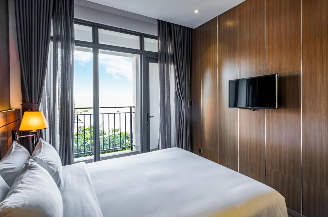 The Cap Hotel Vung Tau Esterno foto