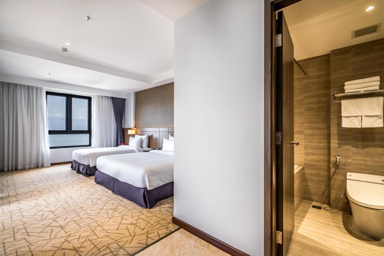 The Cap Hotel Vung Tau Esterno foto
