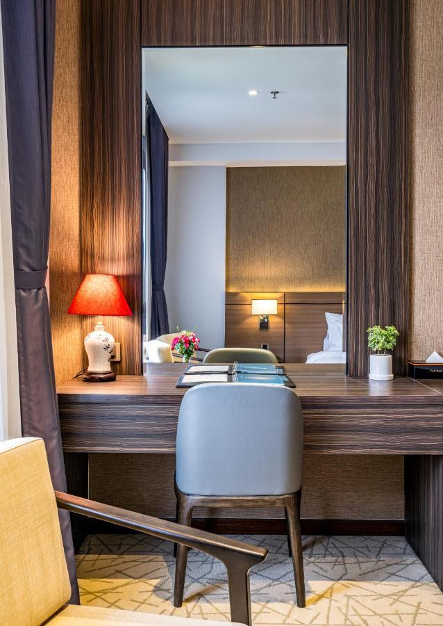 The Cap Hotel Vung Tau Esterno foto