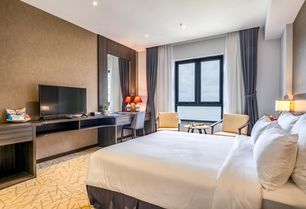 The Cap Hotel Vung Tau Esterno foto