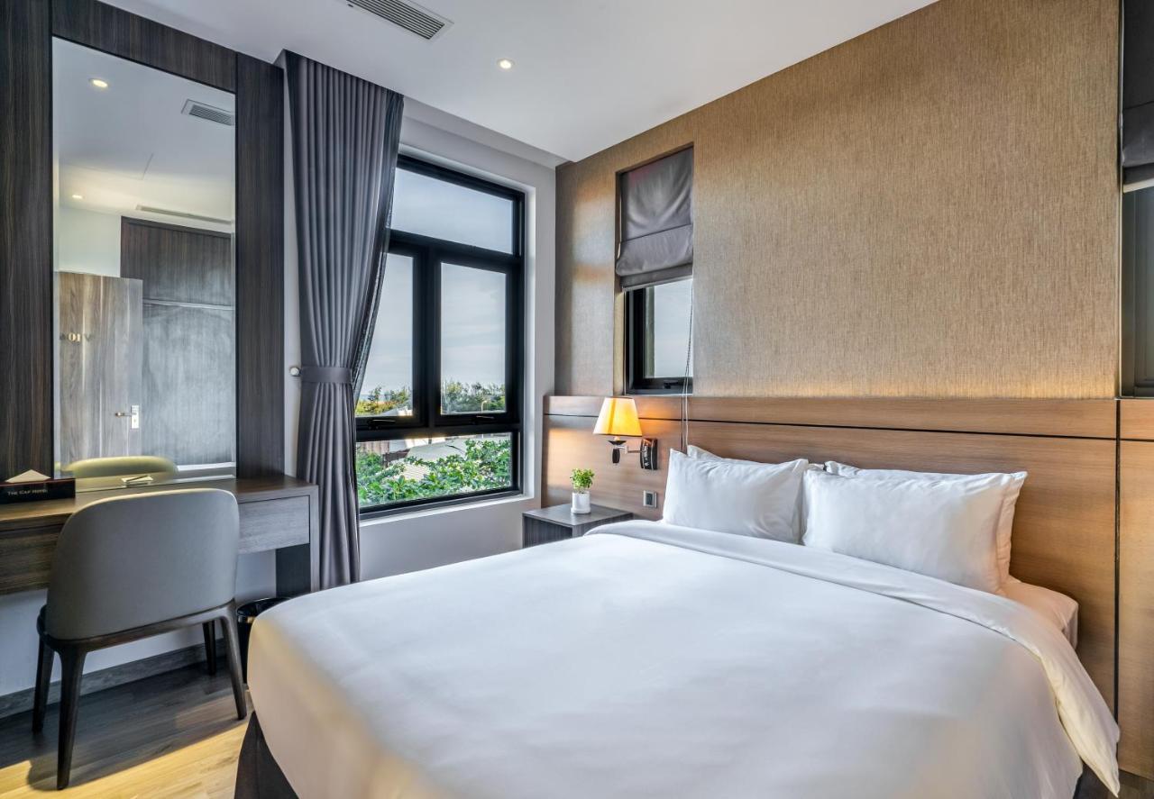 The Cap Hotel Vung Tau Esterno foto