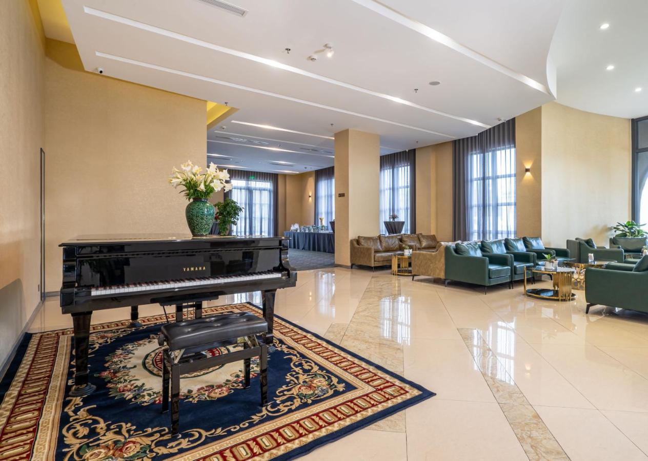 The Cap Hotel Vung Tau Esterno foto