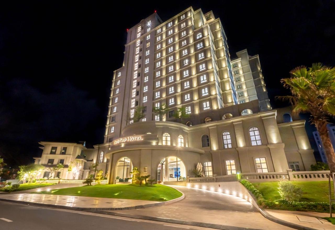 The Cap Hotel Vung Tau Esterno foto