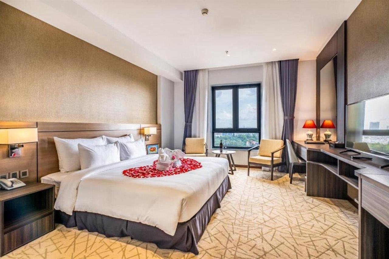 The Cap Hotel Vung Tau Esterno foto