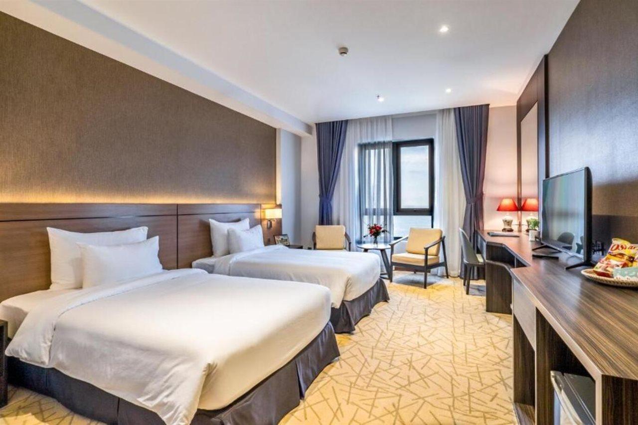 The Cap Hotel Vung Tau Esterno foto