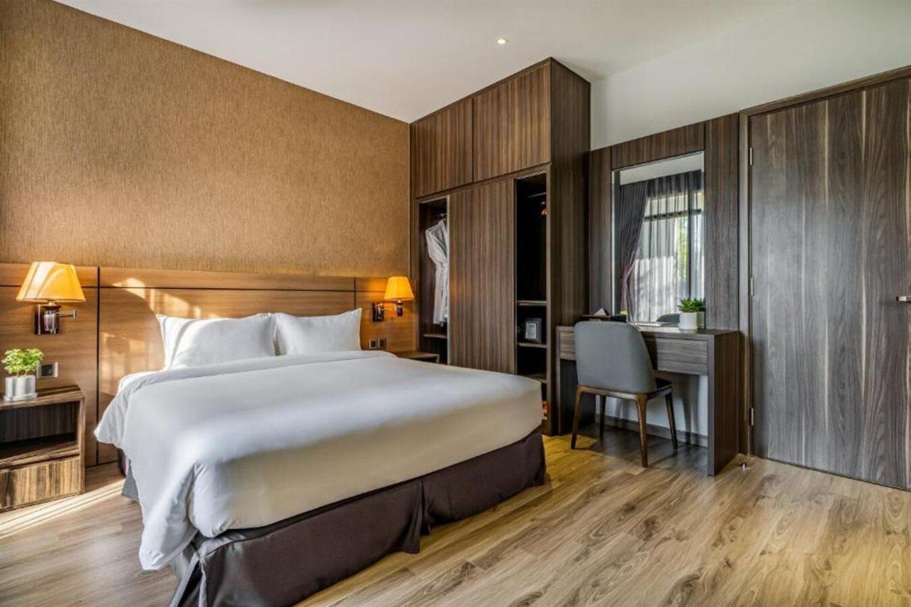 The Cap Hotel Vung Tau Esterno foto