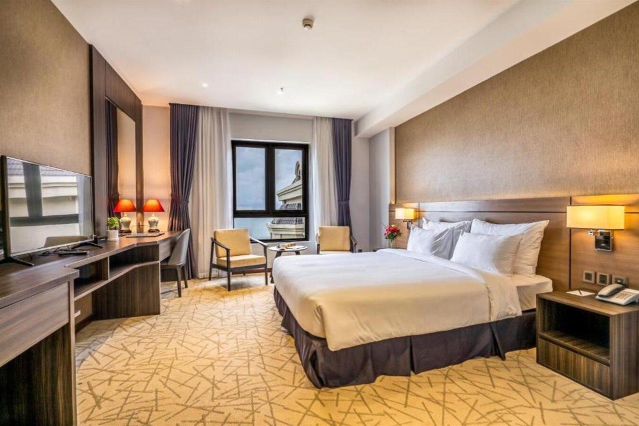 The Cap Hotel Vung Tau Esterno foto