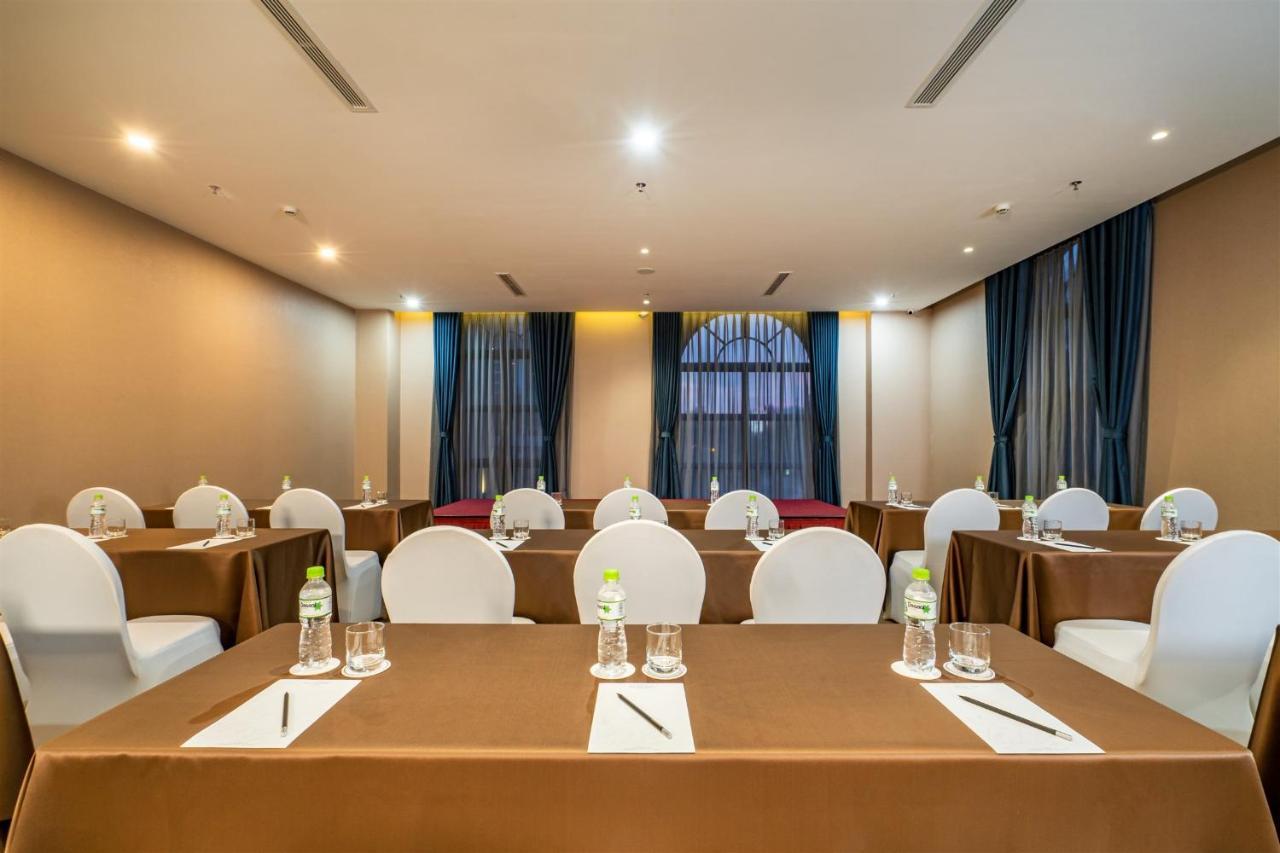 The Cap Hotel Vung Tau Esterno foto