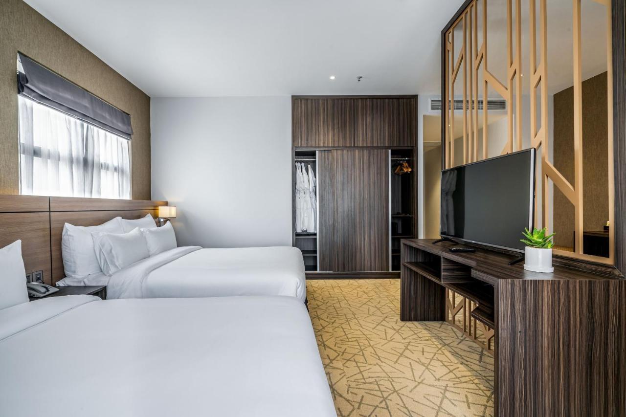 The Cap Hotel Vung Tau Esterno foto