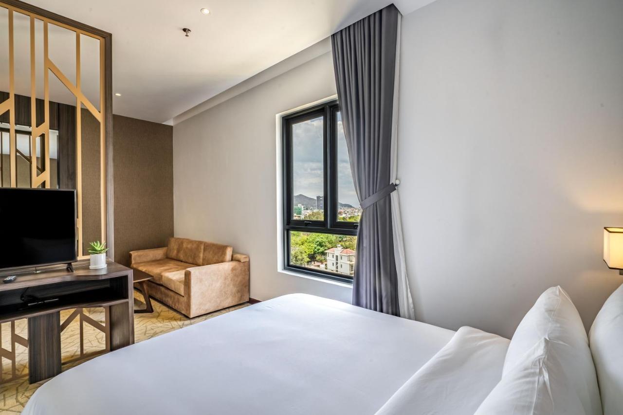 The Cap Hotel Vung Tau Esterno foto