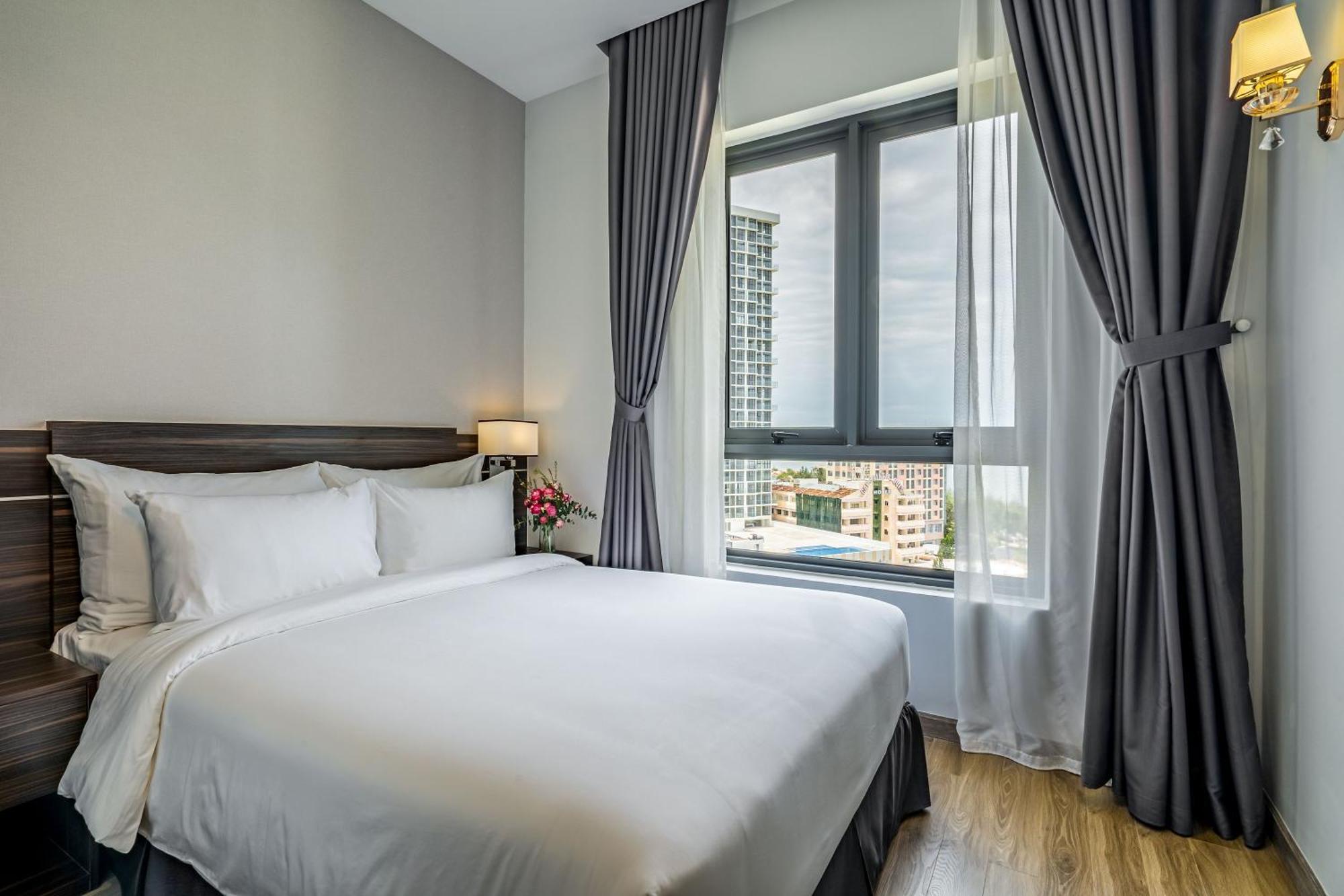 The Cap Hotel Vung Tau Esterno foto