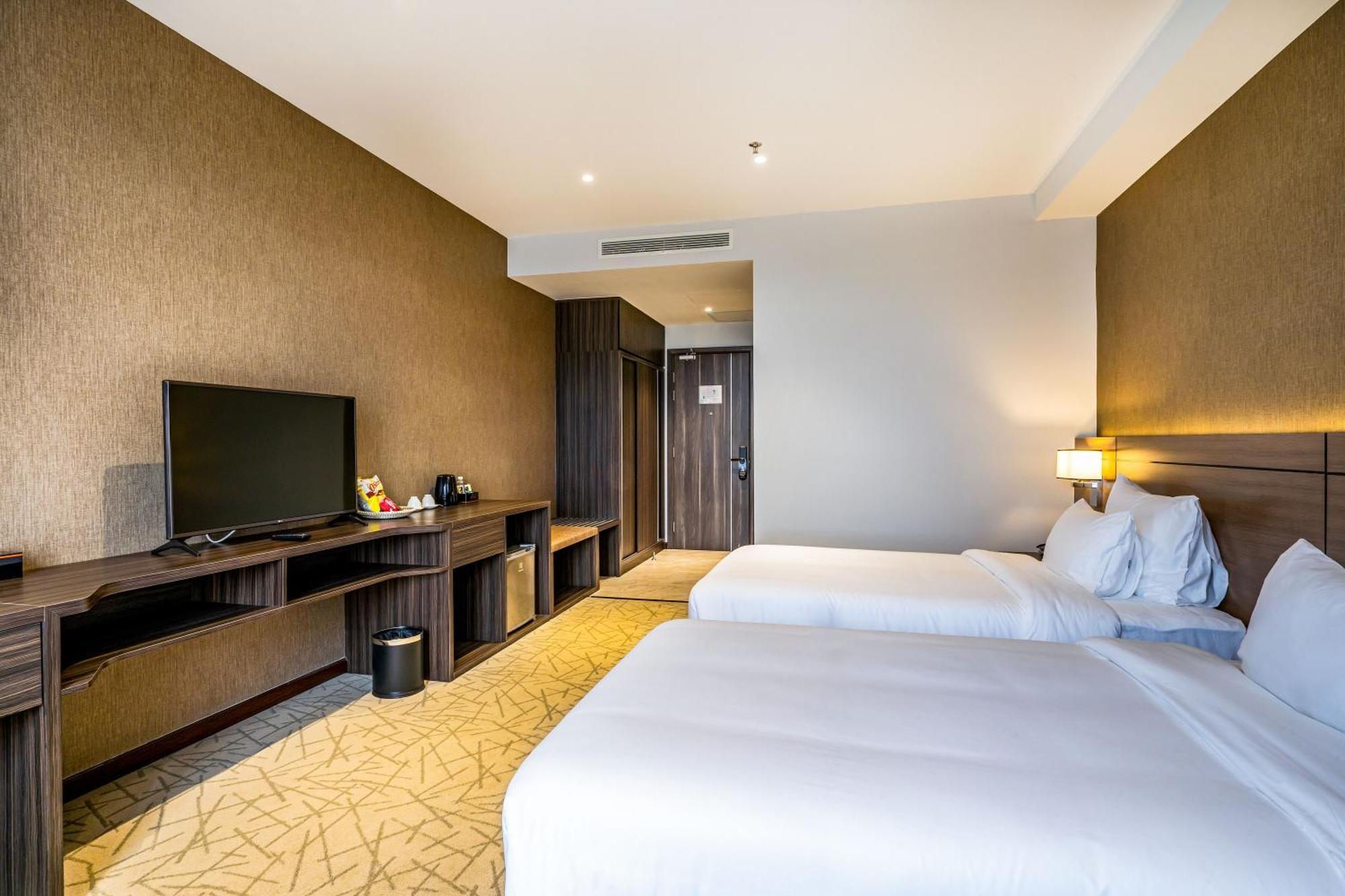 The Cap Hotel Vung Tau Esterno foto