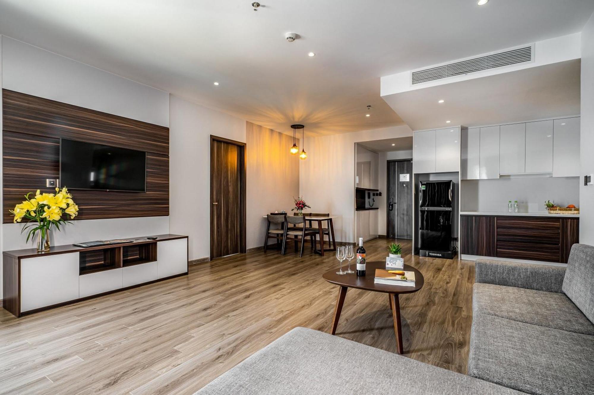 The Cap Hotel Vung Tau Esterno foto