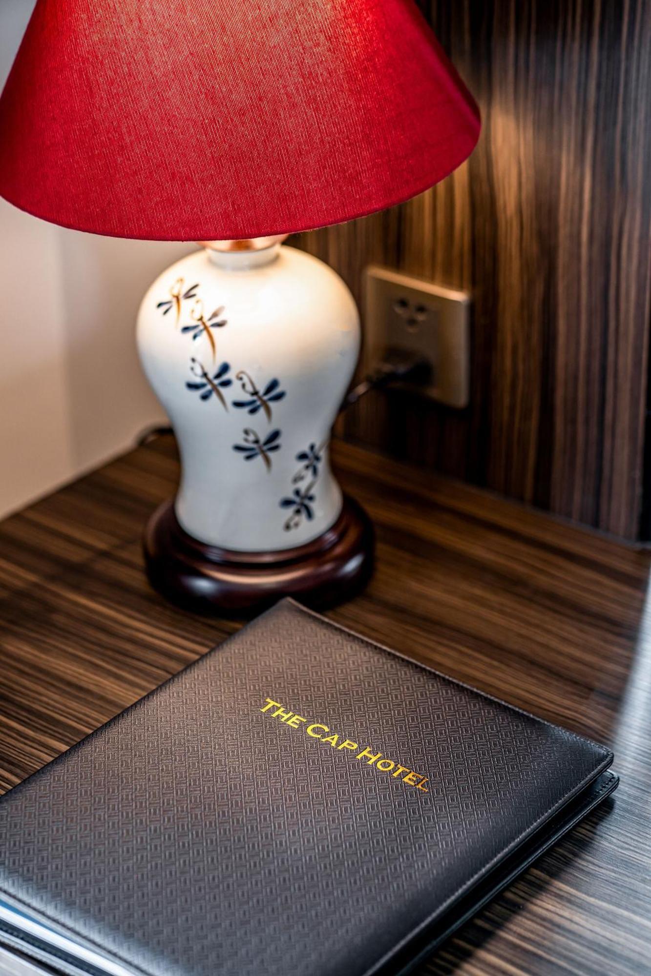 The Cap Hotel Vung Tau Esterno foto