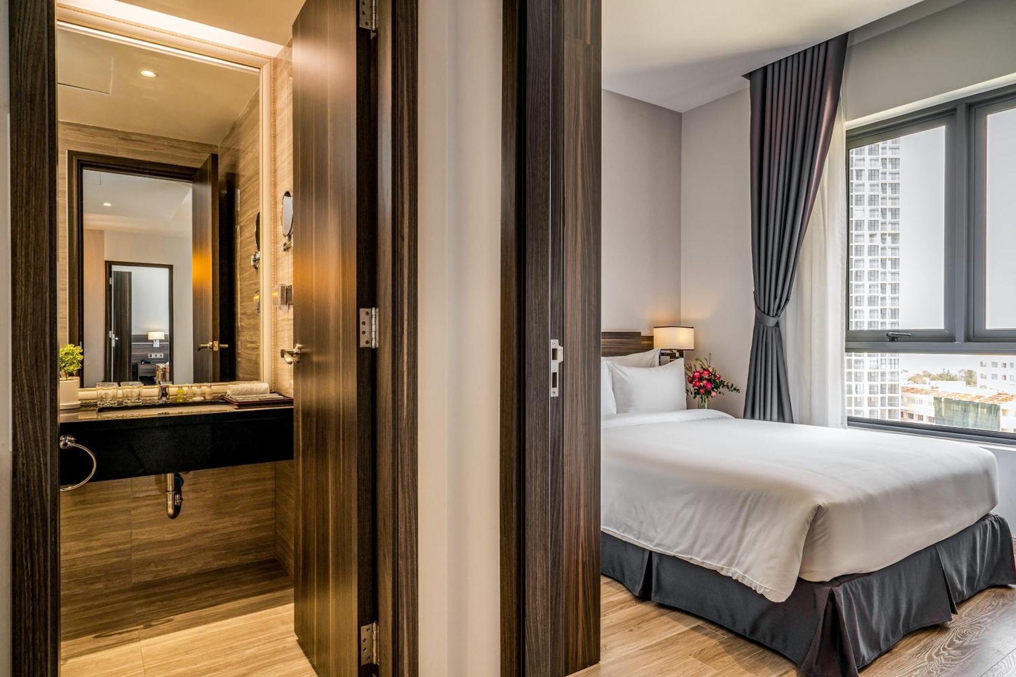 The Cap Hotel Vung Tau Esterno foto