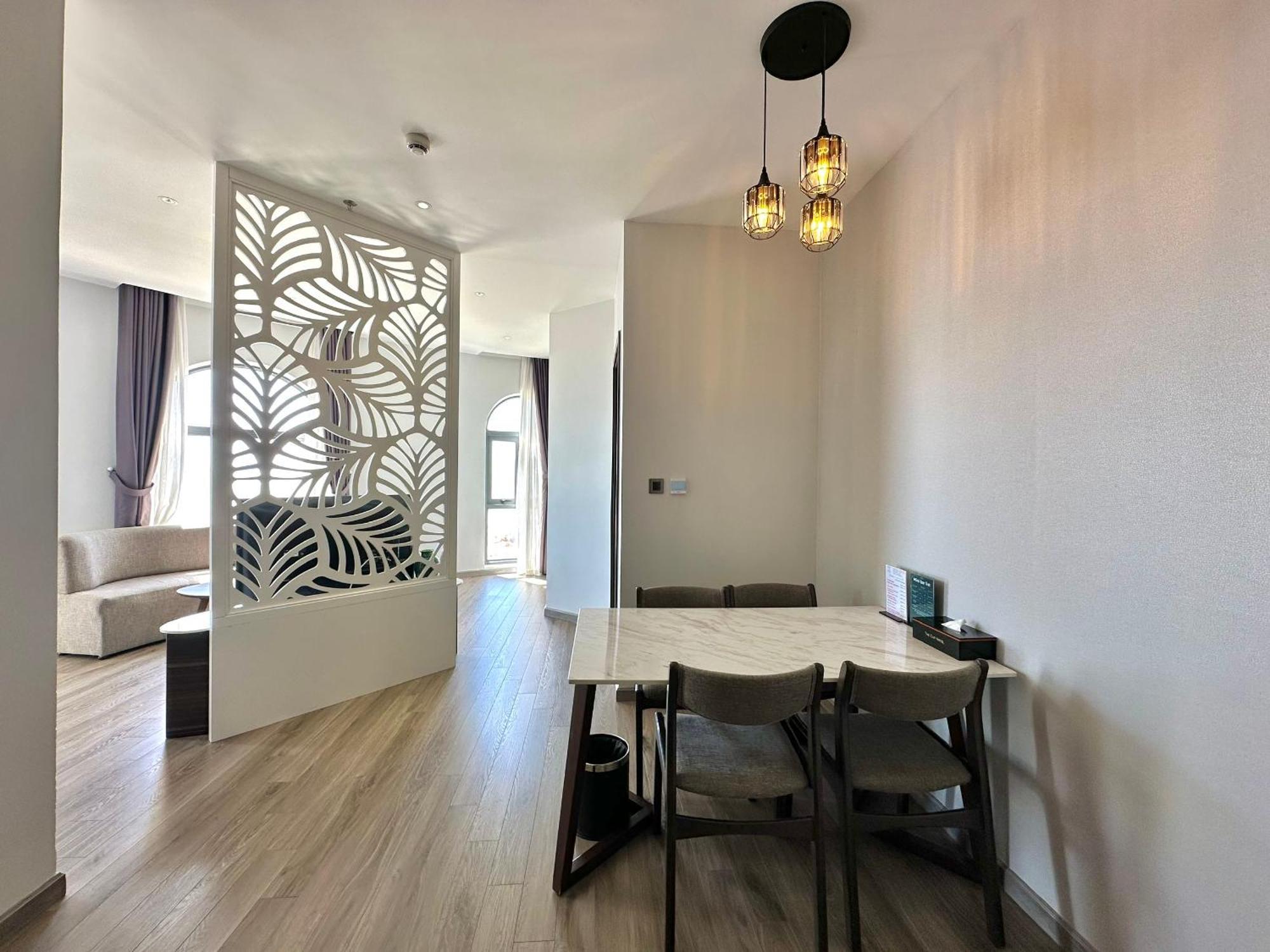 The Cap Hotel Vung Tau Esterno foto