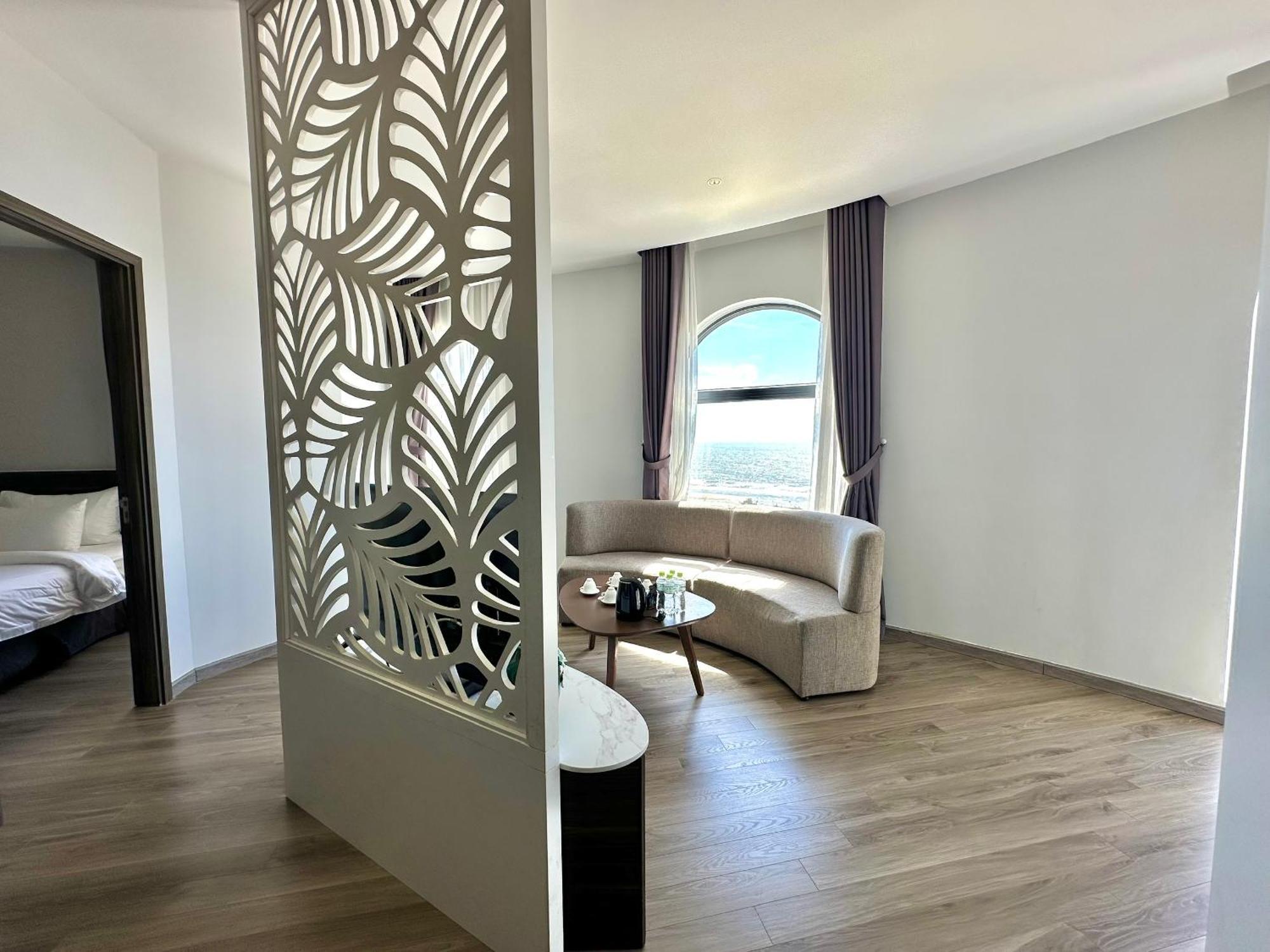 The Cap Hotel Vung Tau Esterno foto